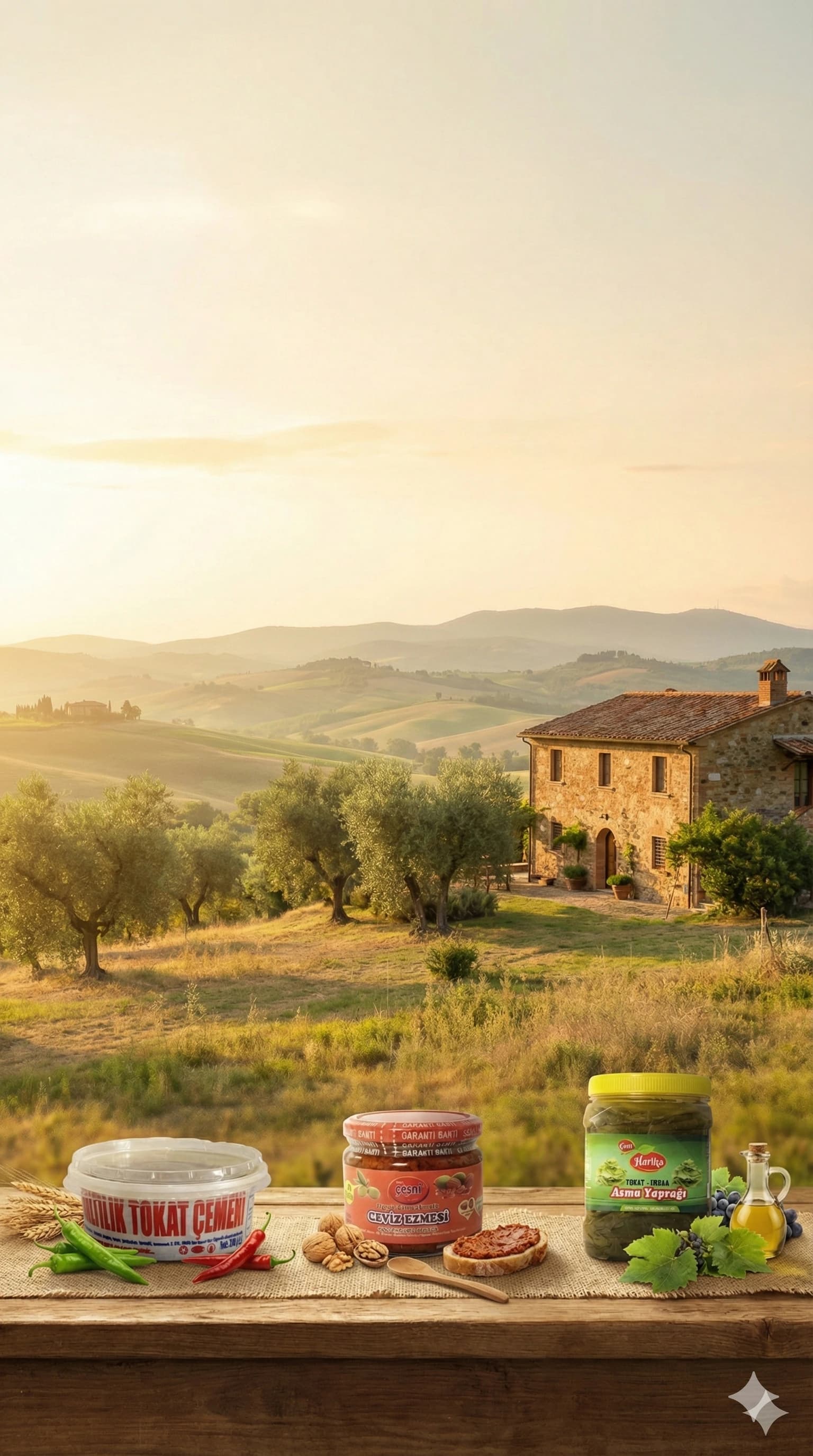 Asil Gıda - Premium Products